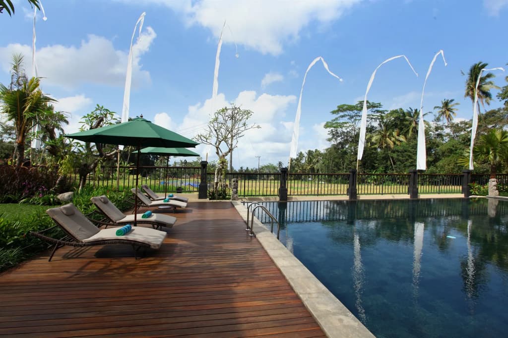 Onje Resort and Villas - photo 20