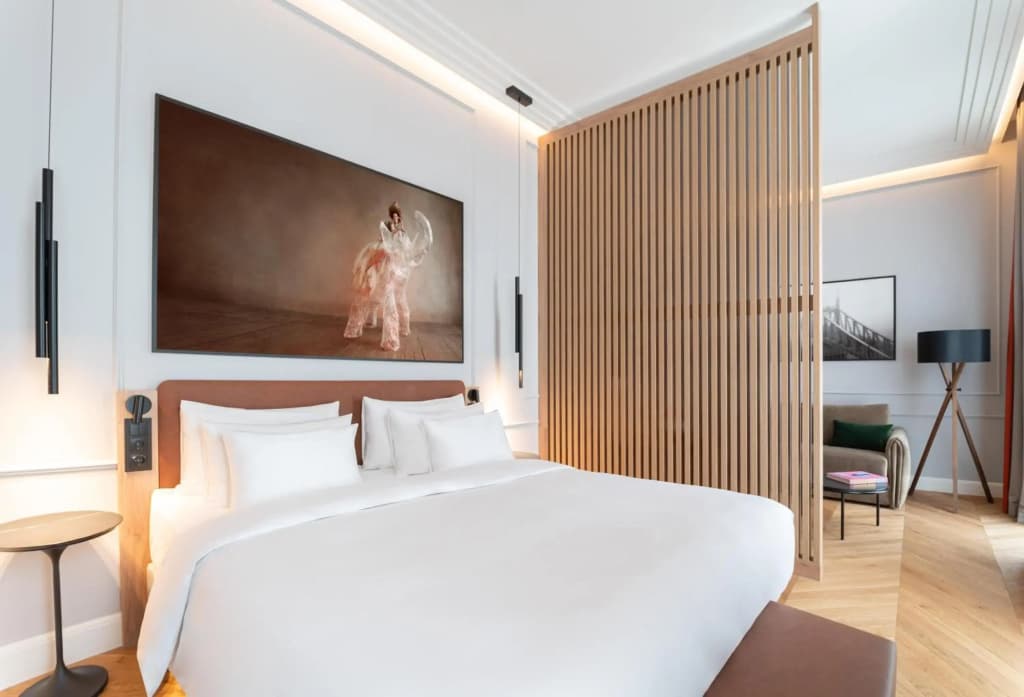 Radisson Collection Hotel, Basilica Budapest - photo 12