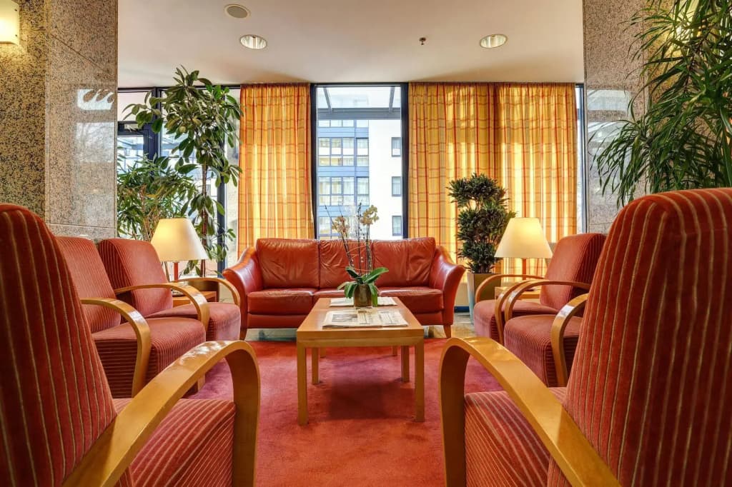 Centro Park Hotel Berlin Neukölln - photo 16