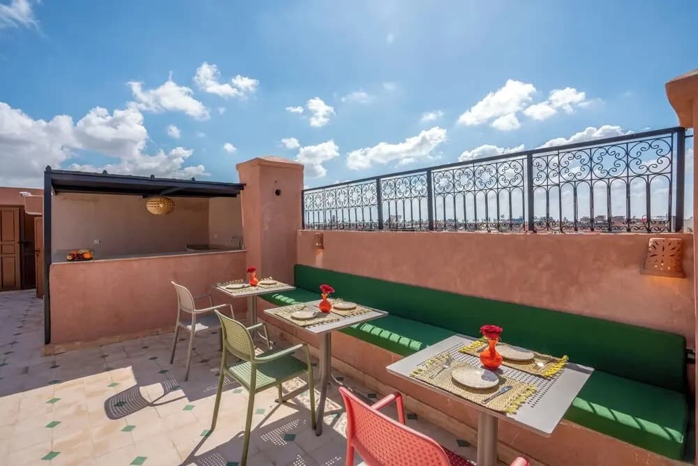 Riad Ilyan & Spa - photo 20
