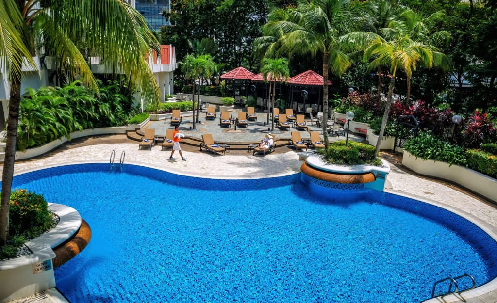 Hilton Petaling Jaya - photo 21