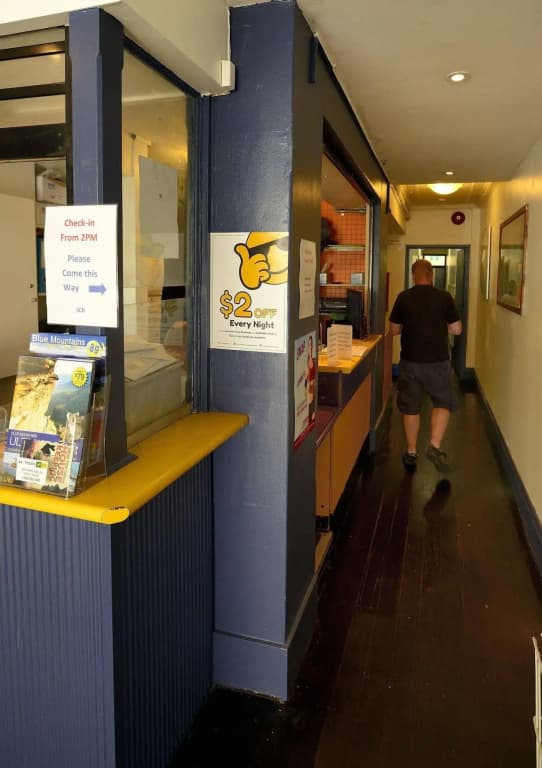 Sydney Central Backpackers - photo 24
