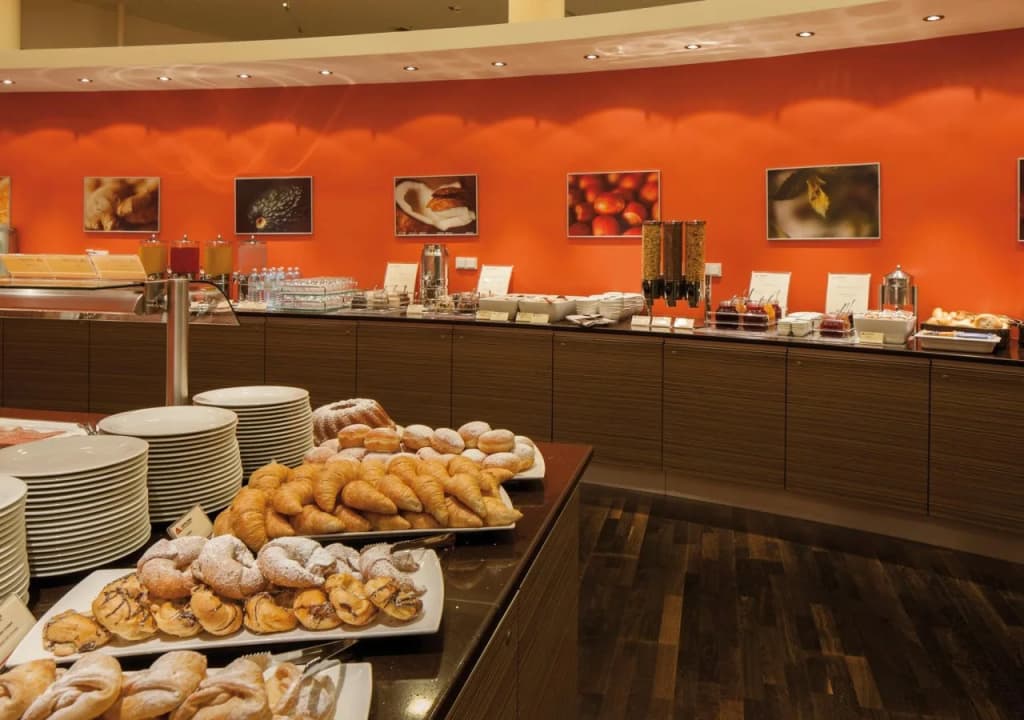 Austria Trend Hotel Savoyen Vienna - photo 36