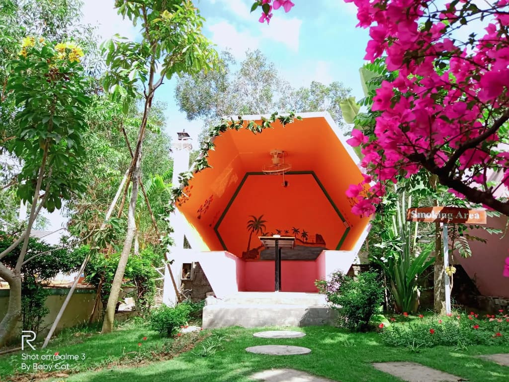 Camellia Resort & Spa - photo 21