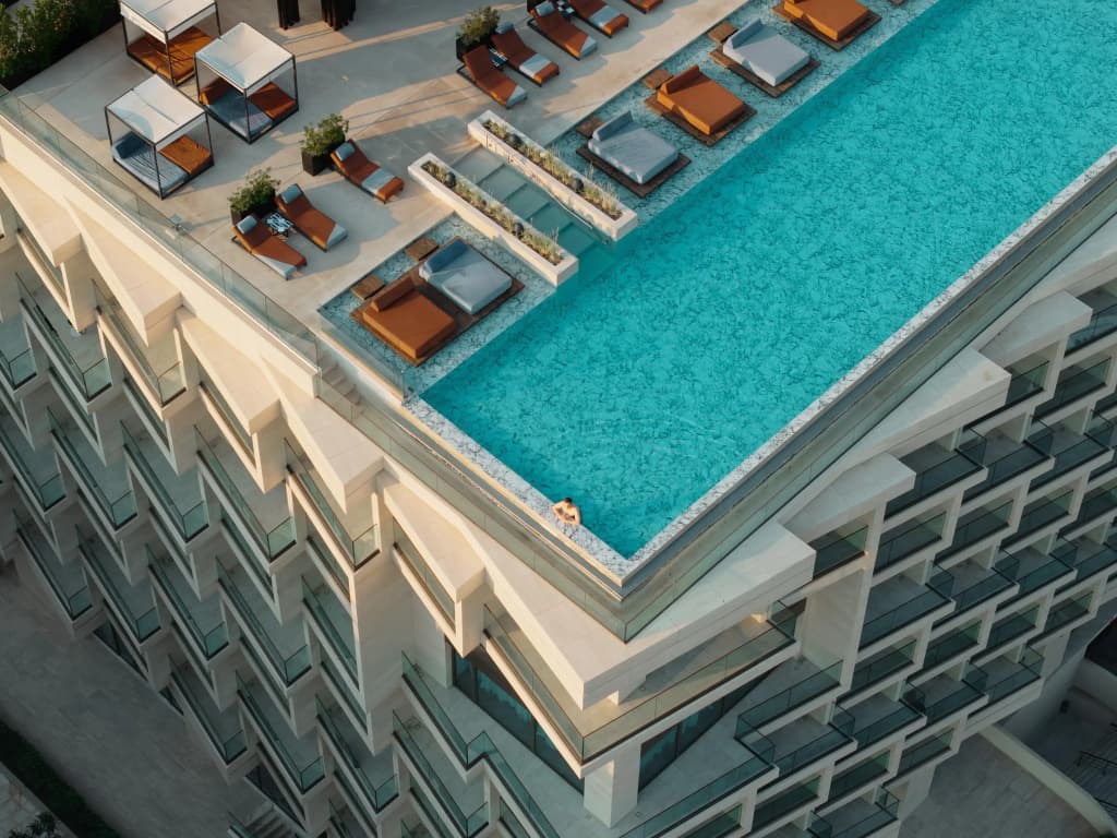 Grand Hyatt Athens - photo 19