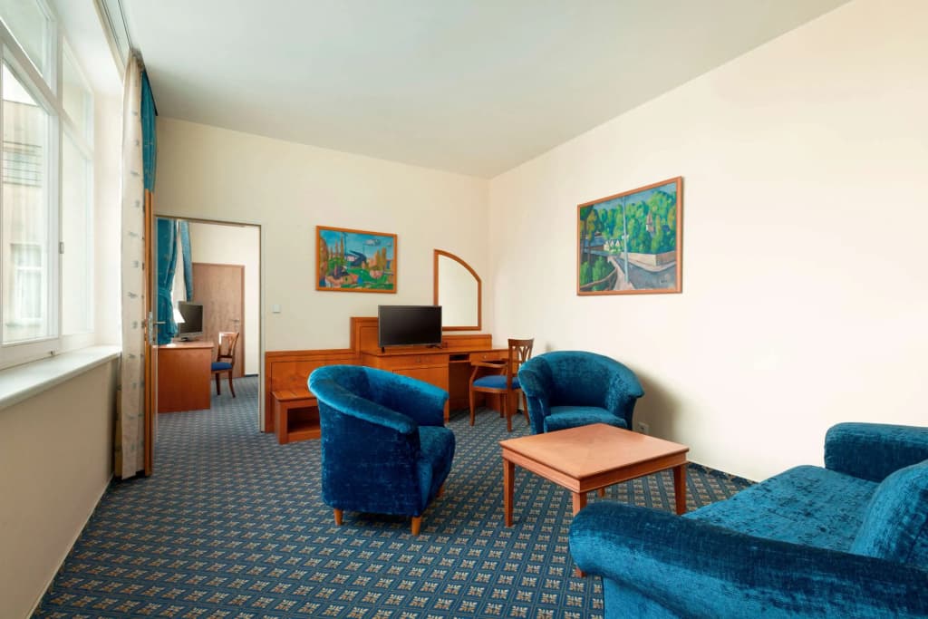 Ramada by Wyndham Prague City Centre - photo 12