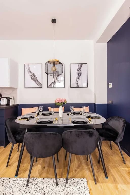 Intimate Apartment- 2br/6p - Porte Saint-denis - photo 11