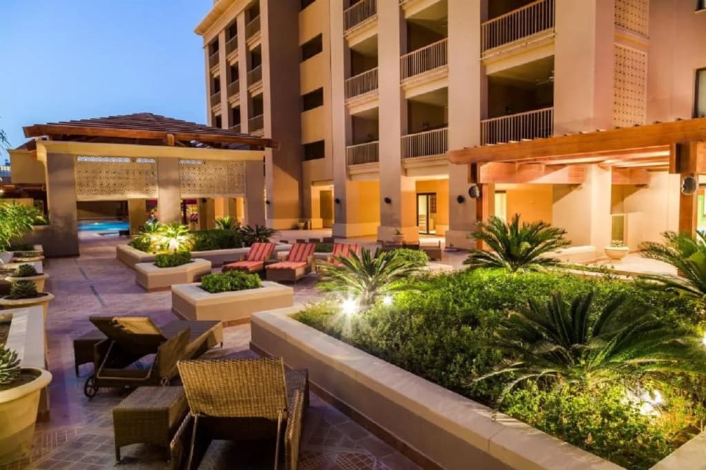 Sedra Residences by Rotana - main photo