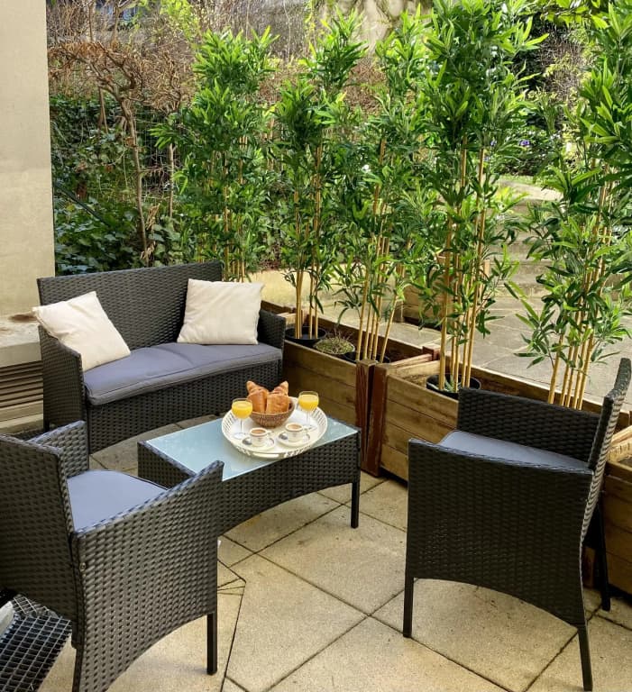 1607 - Wonderful apartment with terrace on garden - photo 15