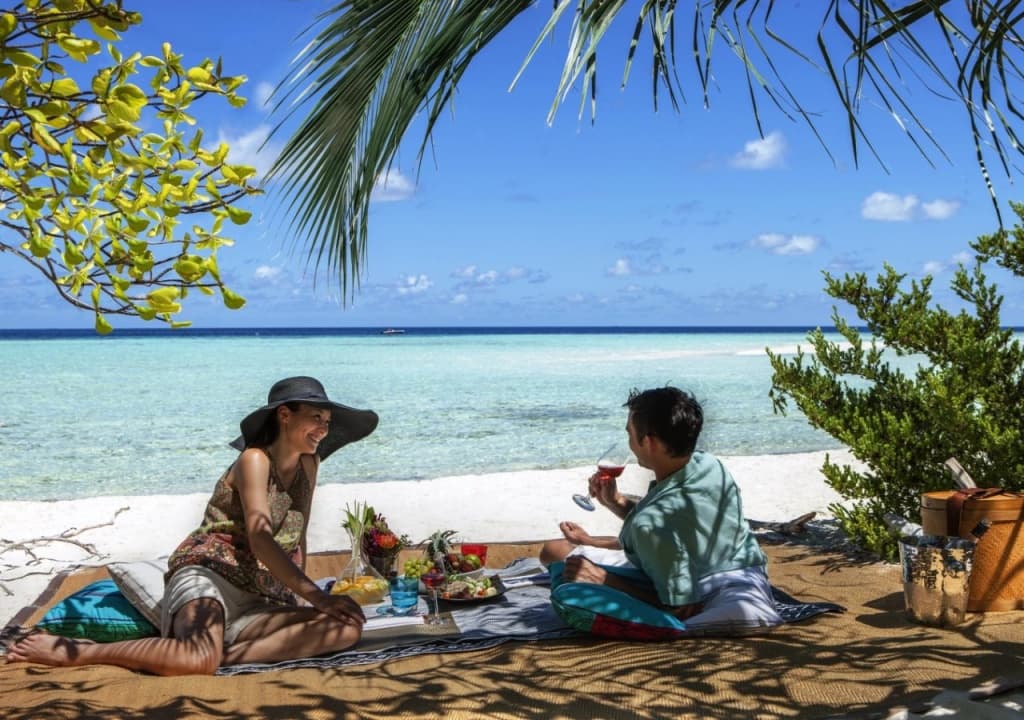 The Residence Maldives Resort - photo 47