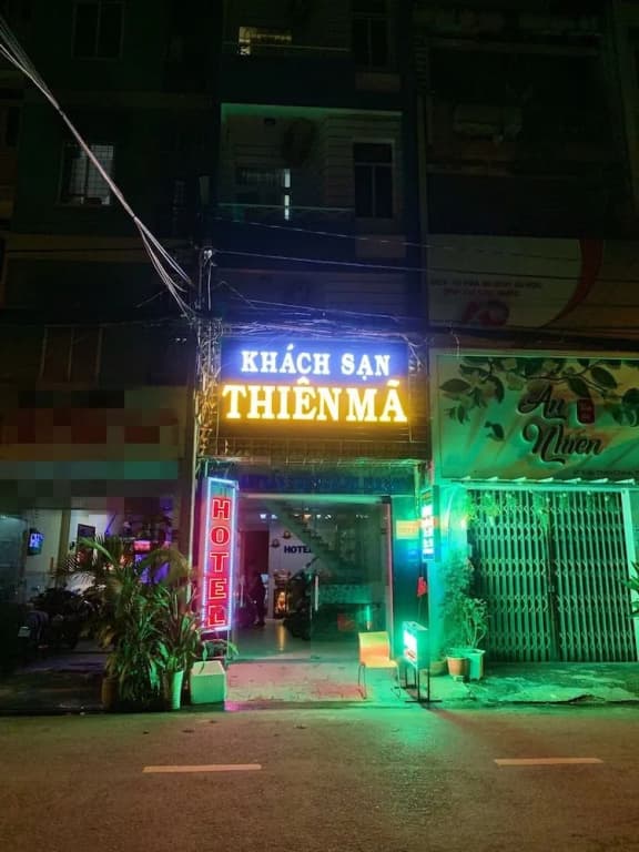 Thien Ma Hotel - photo 17