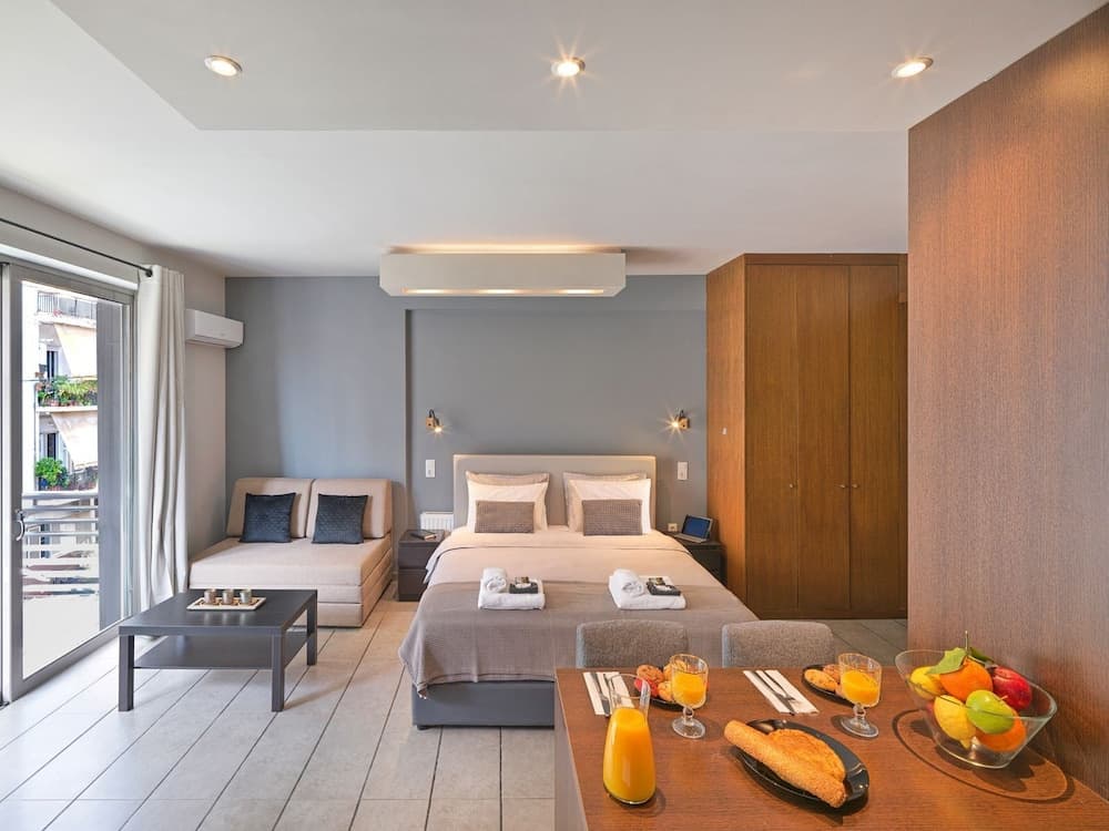 Gazi District Suites - photo 4