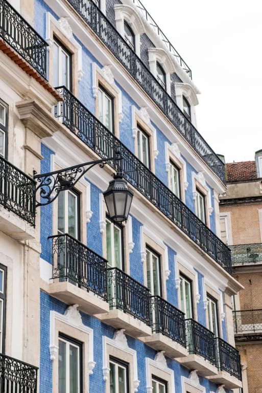 Blue Liberdade Hotel - photo 1