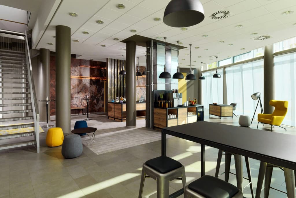 Courtyard by Marriott Berlin City Center - photo 15