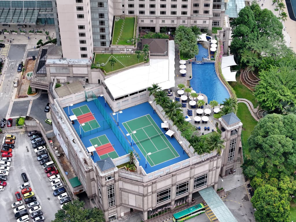 Mandarin Oriental, Kuala Lumpur - photo 18