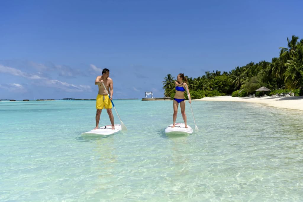 Sheraton Maldives Full Moon Resort & Spa - photo 34