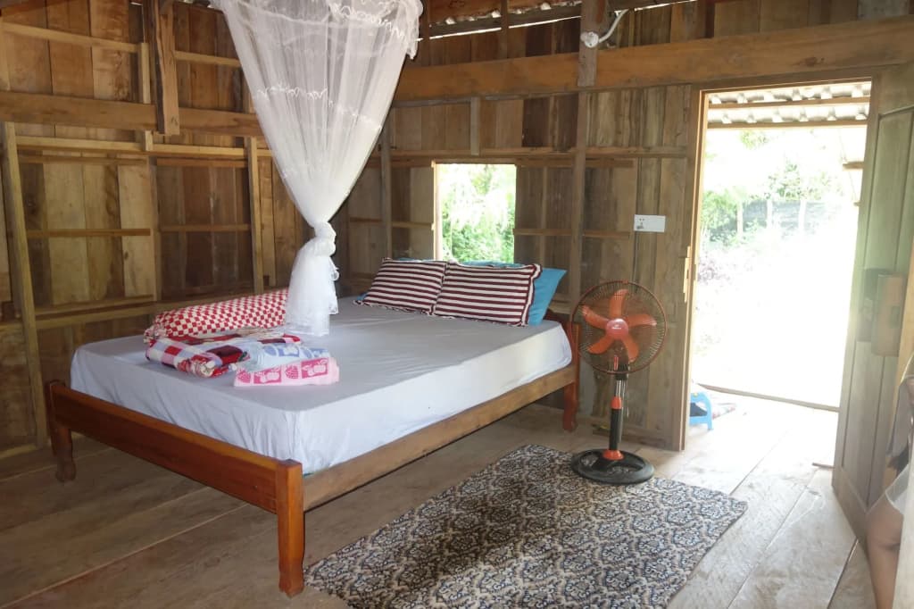 Authentic Cambodian Angkor Cottage - main photo