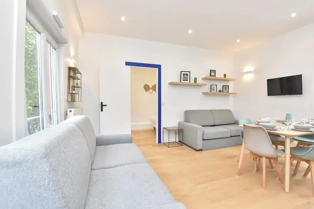Cosy Apartment - 1br/6p - Place Saint Fargeau - photo 8