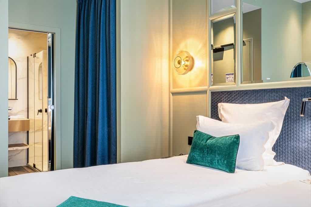 Hôtel Veryste & Spa - photo 16