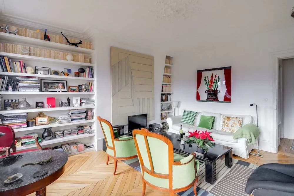 Gorgeous Flat - 3 Mins to Oberkampf Metro - photo 10