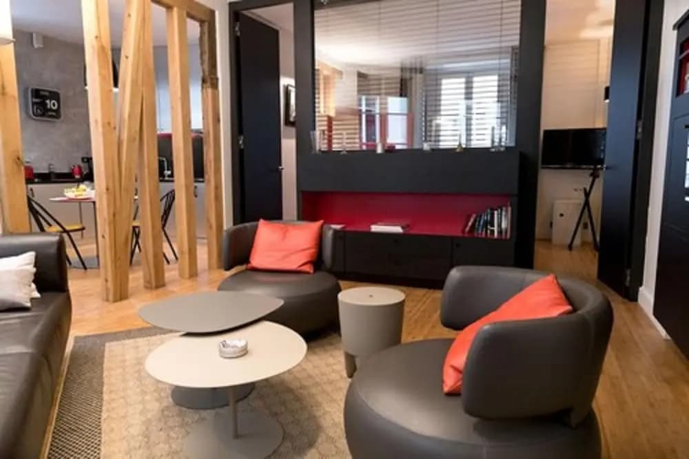 108503 - Appartement 2 Personnes à Paris - photo 5
