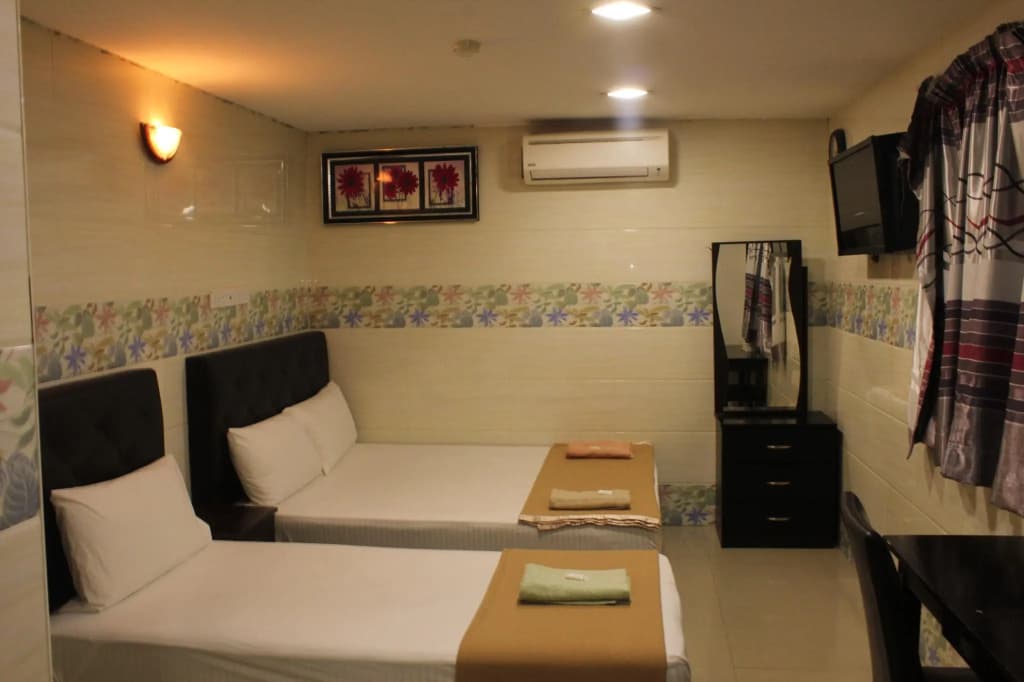 ARK Hotel Taman Samudra - photo 3