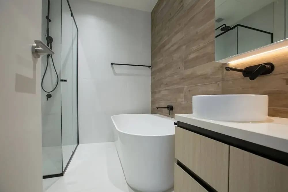 Trendy Livingstyle 2br@moonee Ponds Wifi+parking - photo 8