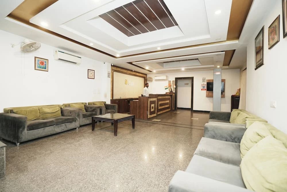Hotel Peridot Near IGI Delhi Airport - photo 14