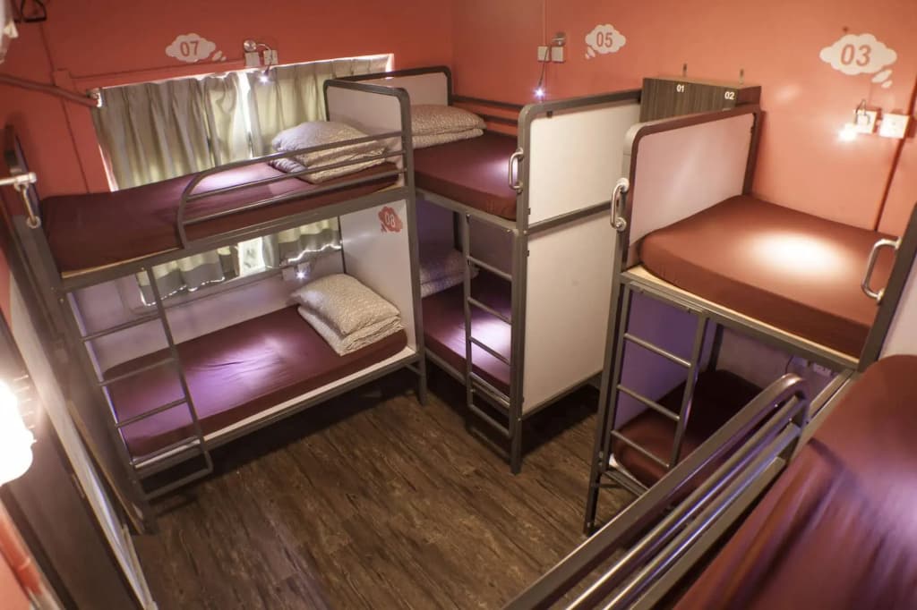 Urban Pack - Hostel - photo 5