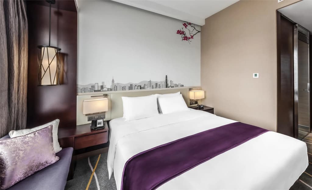 Hilton Garden Inn Hong Kong Mongkok - photo 34