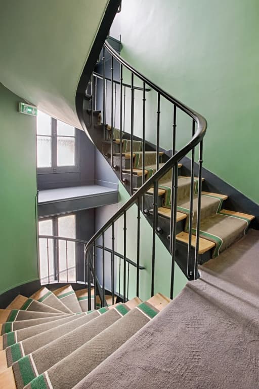 Hôtel Prony Monceau - photo 18