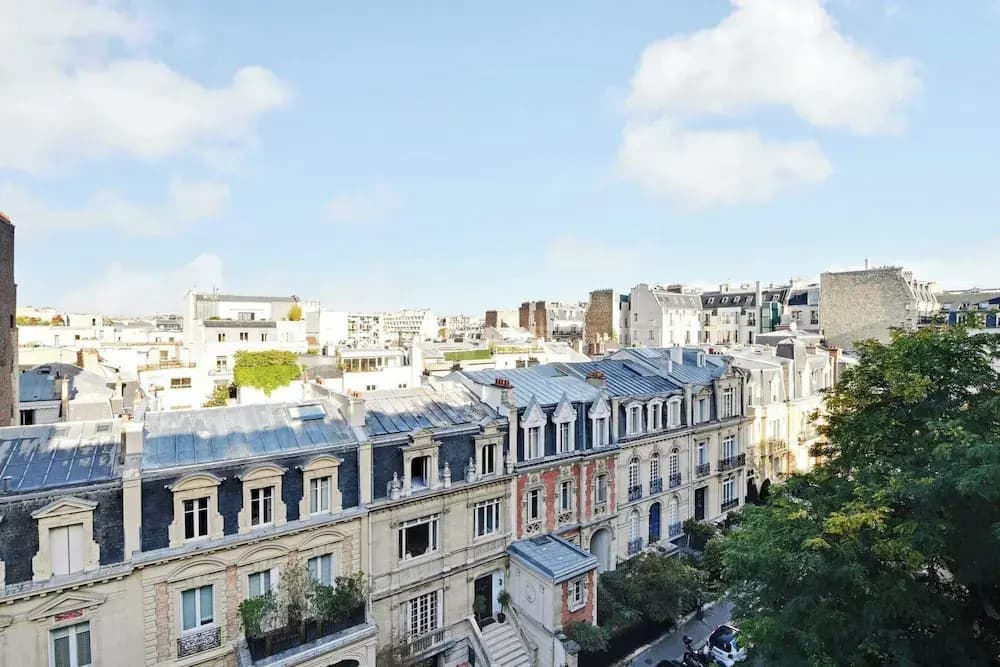 Elegant Studio With Balcony - 2P - Trocadero/passy - photo 1