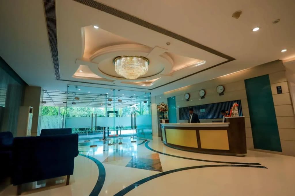 Bel-La Monde Hotel Chhattarpur South Delhi - photo 1
