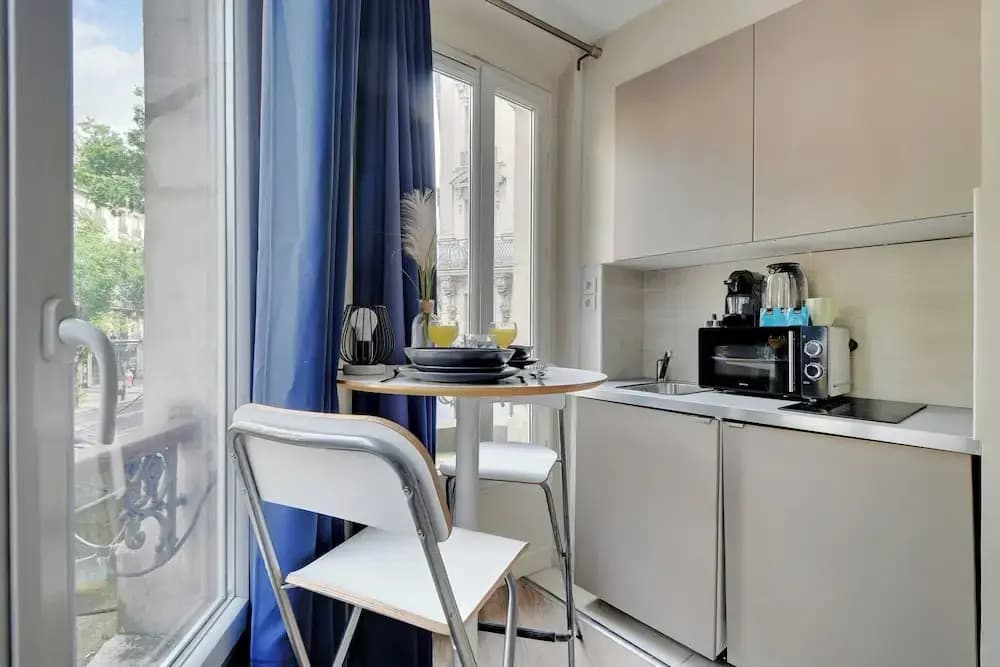 Chic Studio - 2P - Porte Saint-martin - photo 10