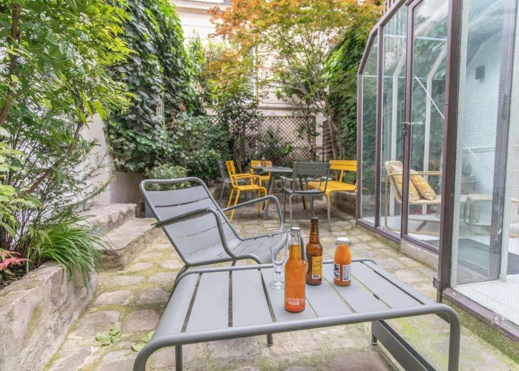 Hotel Passy Eiffel - photo 25