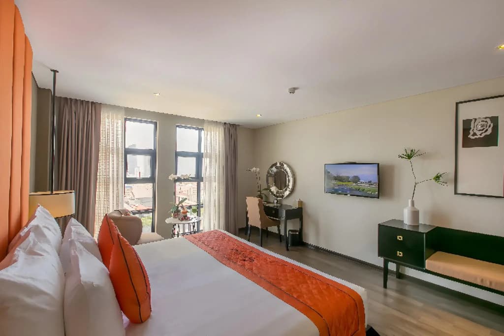 Sanouva Danang Hotel - photo 48