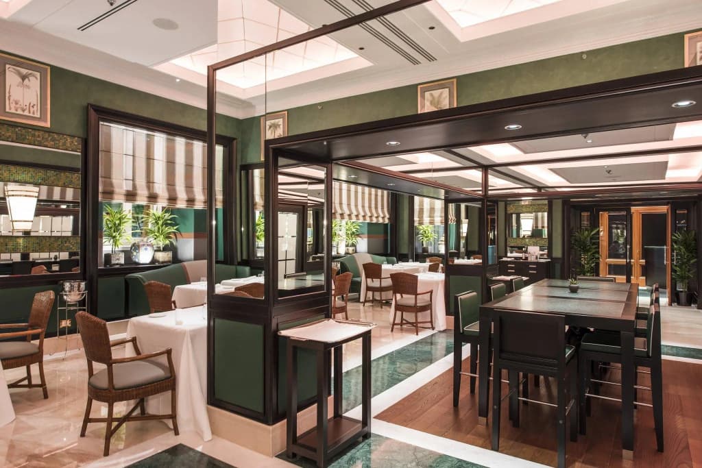 Rome Marriott Grand Hotel Flora - photo 13