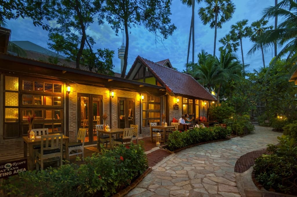 Rabbit Resort Pattaya - main photo