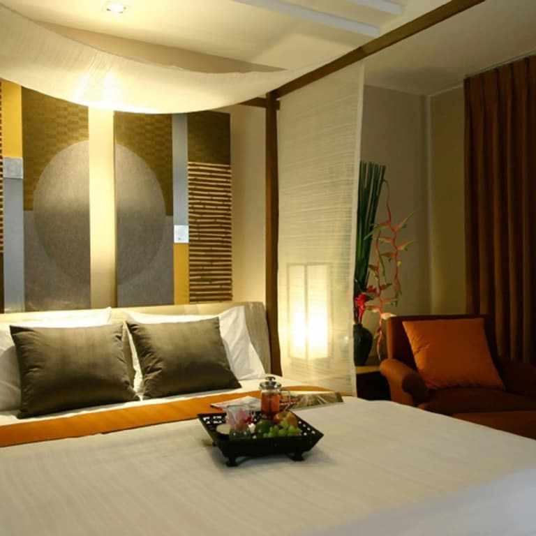 RarinJinda Wellness Spa Resort - photo 40