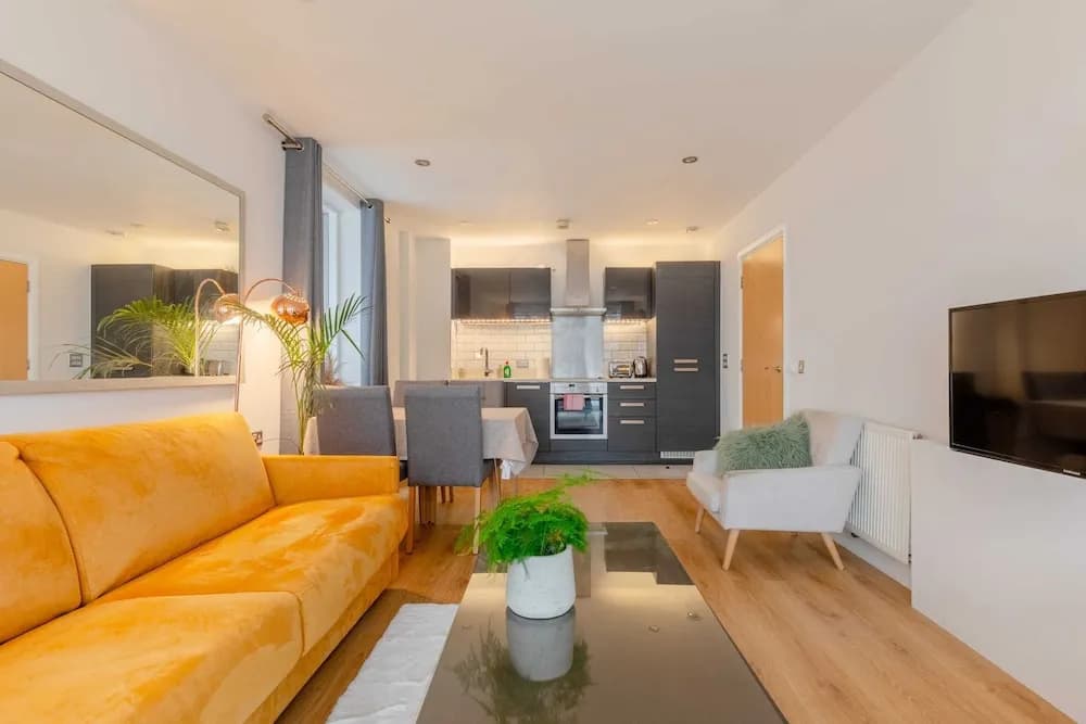 Vibrant & Inviting 1BD Flat, Heart of Haggerston! - photo 15