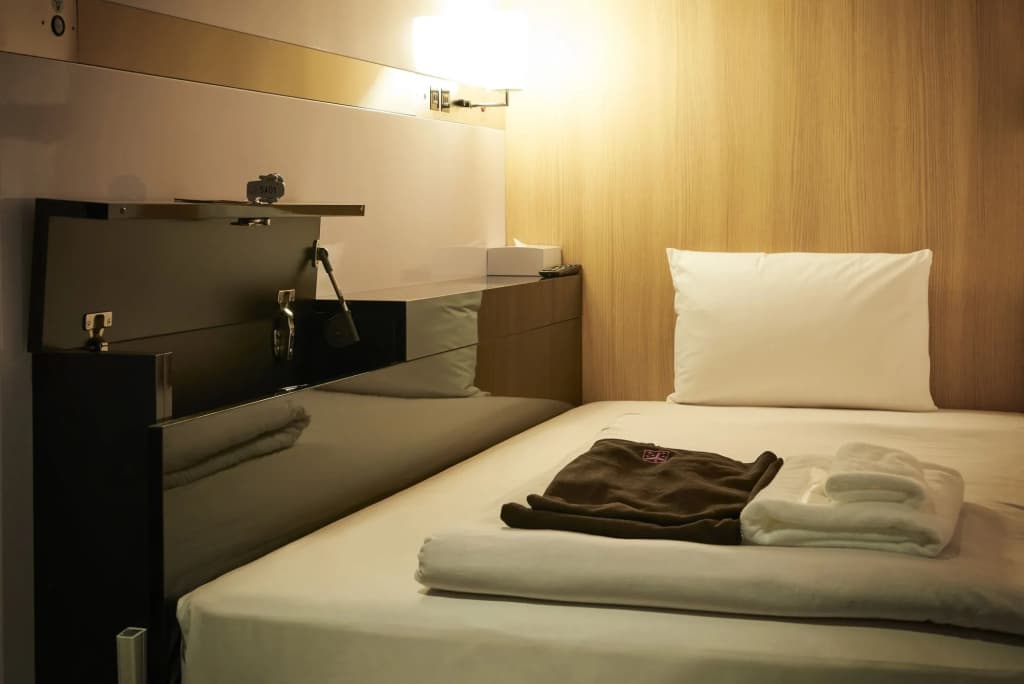 First Cabin Nihonbashi Yokoyamacho - photo 6