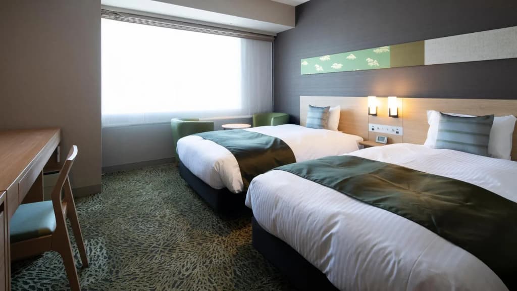 Kyoto U-Bell Hotel - photo 6