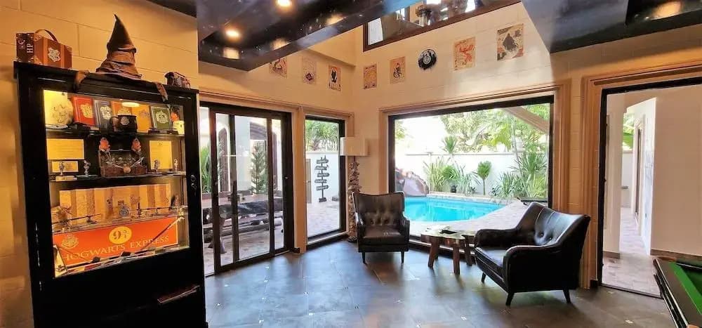 Potterland Luxury Pool Villa - photo 17