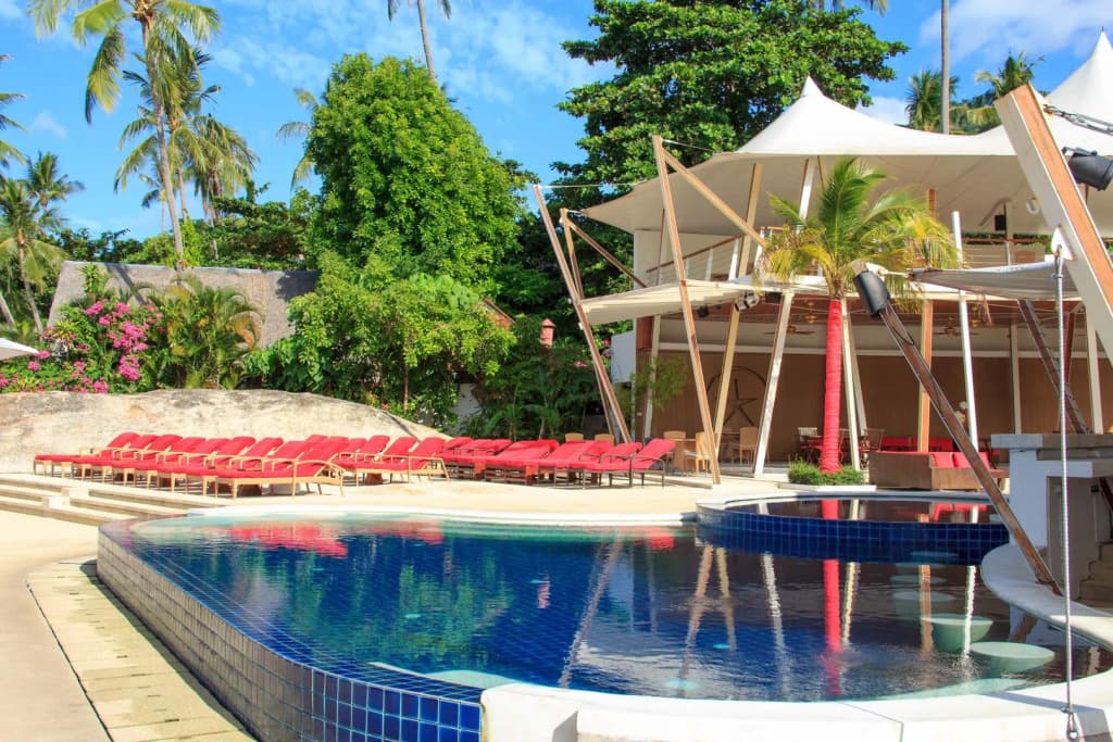 Beach Republic, Koh Samui - photo 17
