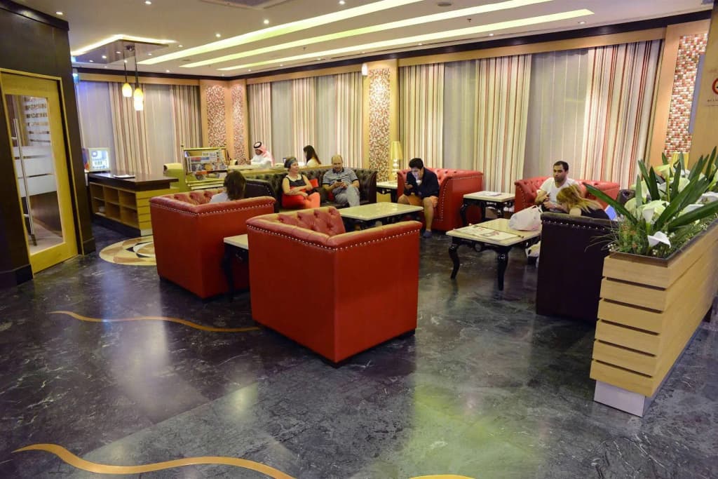 Sun and Sands Hotel - photo 21