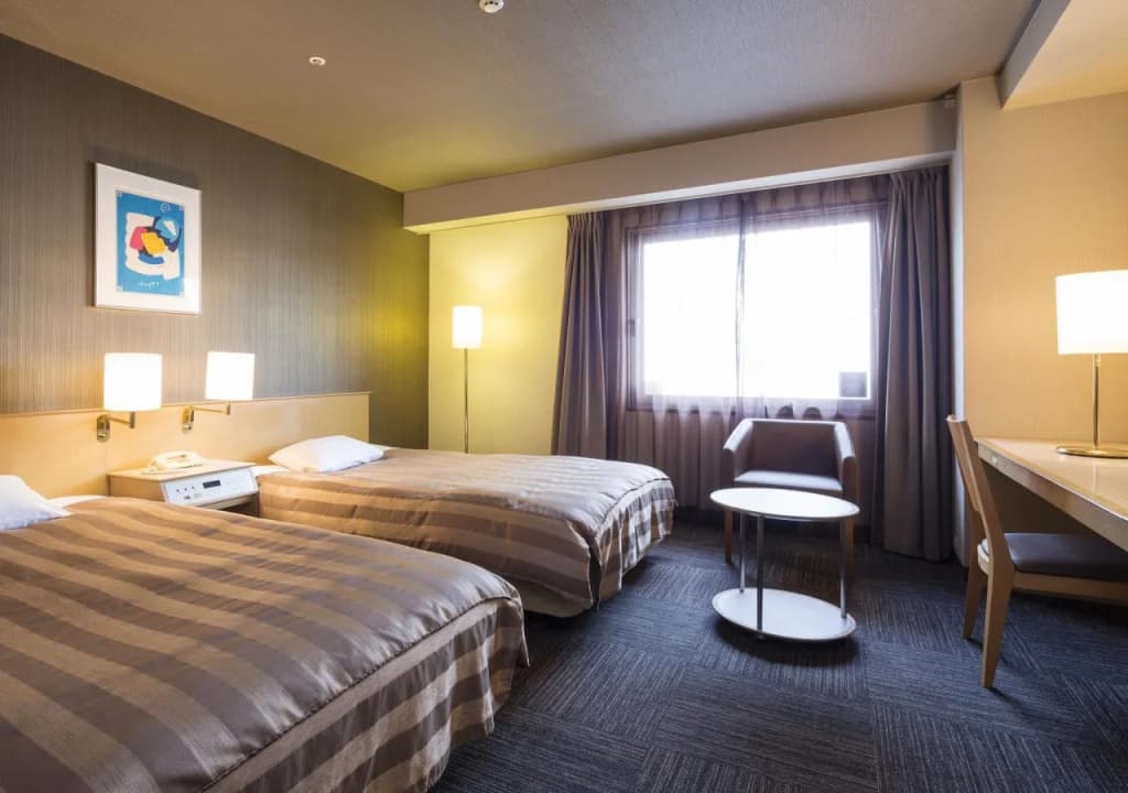 Ark Hotel Kyoto - photo 7