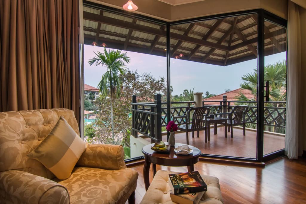 Angkor Palace Resort & Spa - photo 8