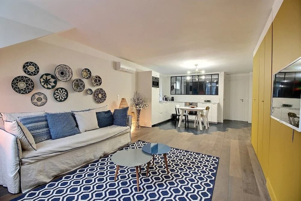 102216 - Appartement 4 personnes Montorgueil - photo 4