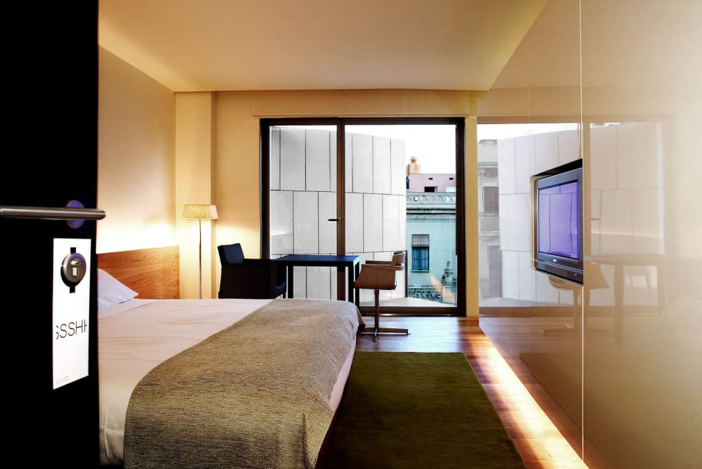 Sir Victor Hotel - photo 6