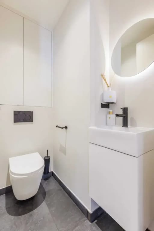 Chic Apartment - 2br/4p - Trocadero - photo 13